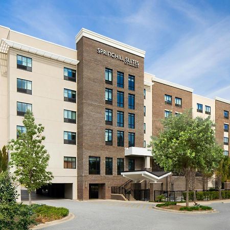Springhill Suites By Marriott Charleston Mount Pleasant Eksteriør billede