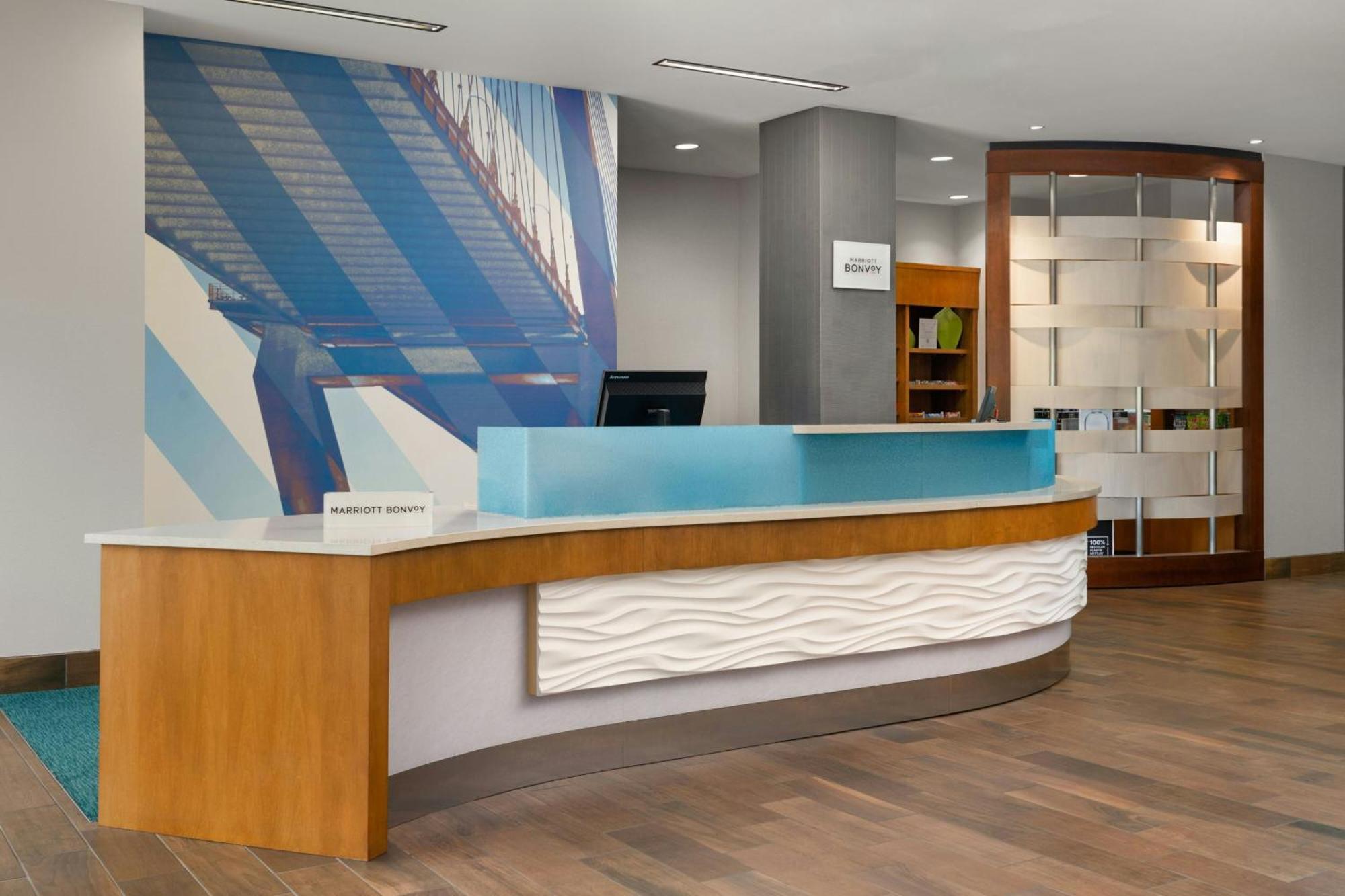 Springhill Suites By Marriott Charleston Mount Pleasant Eksteriør billede