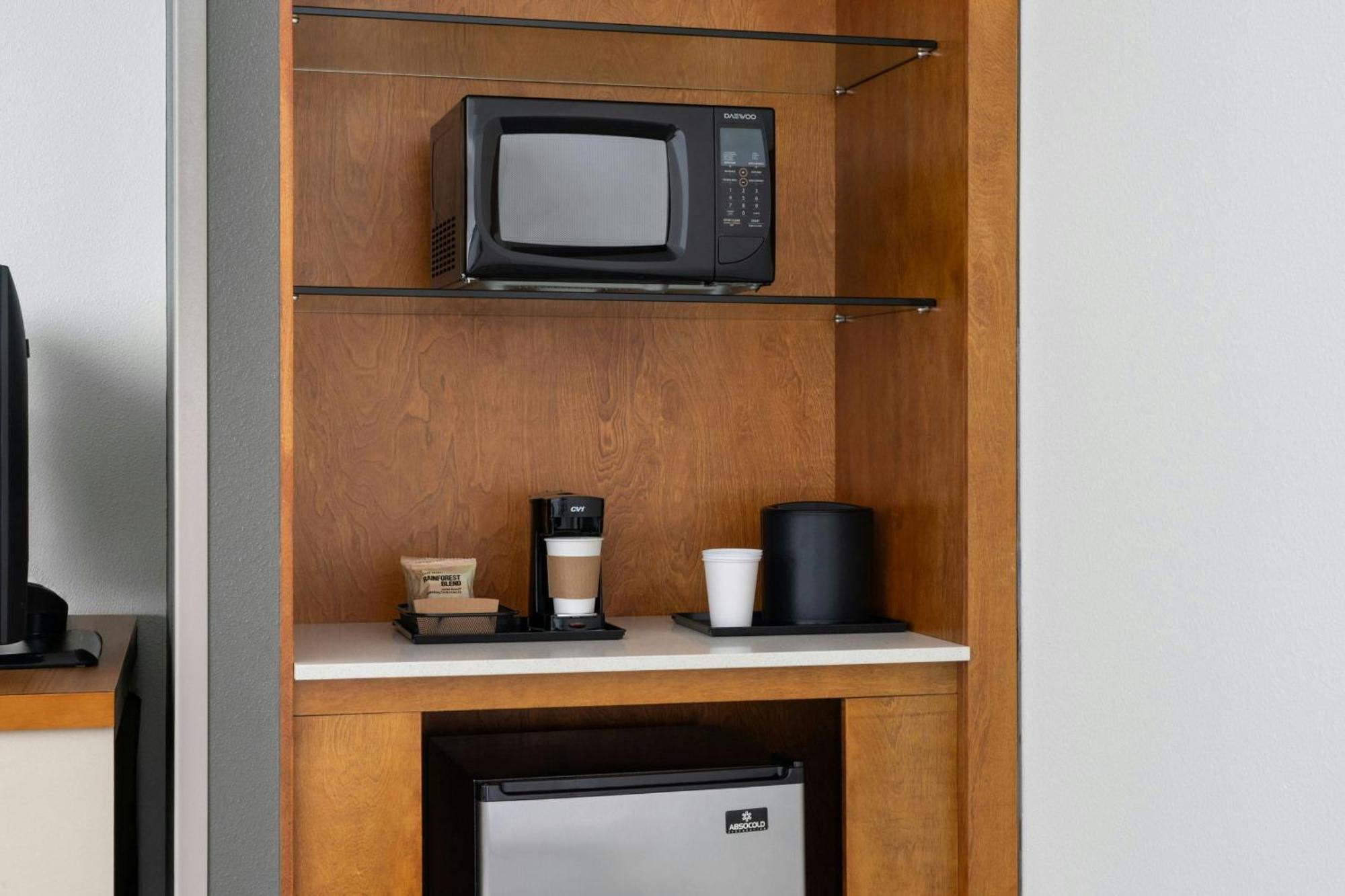 Springhill Suites By Marriott Charleston Mount Pleasant Eksteriør billede