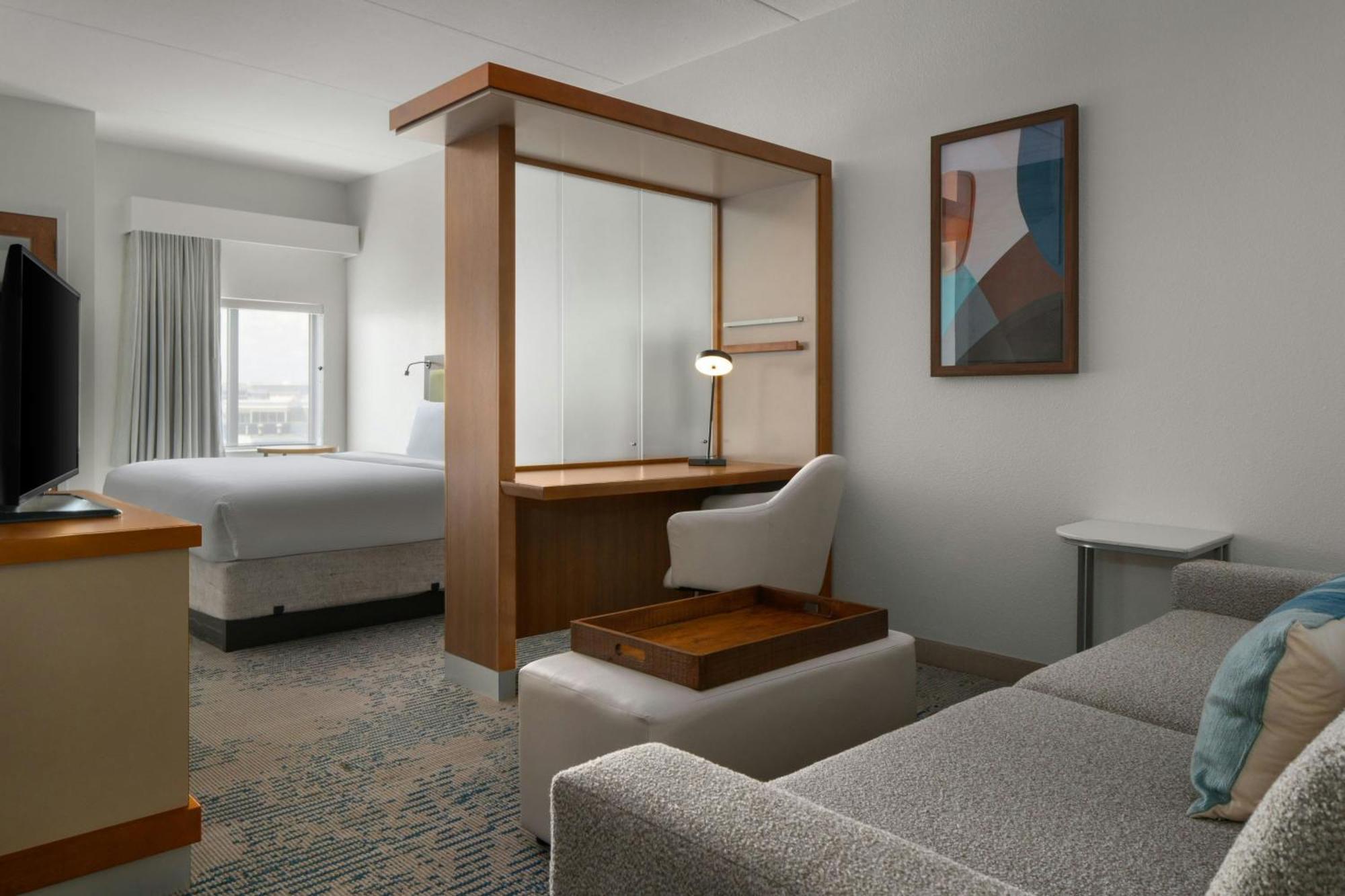 Springhill Suites By Marriott Charleston Mount Pleasant Eksteriør billede
