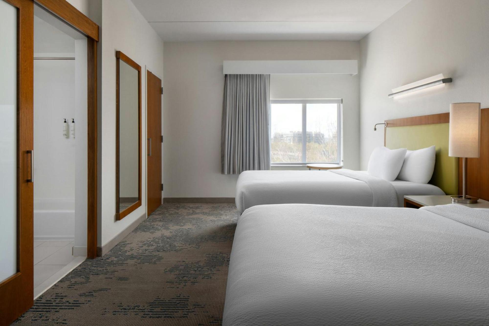 Springhill Suites By Marriott Charleston Mount Pleasant Eksteriør billede