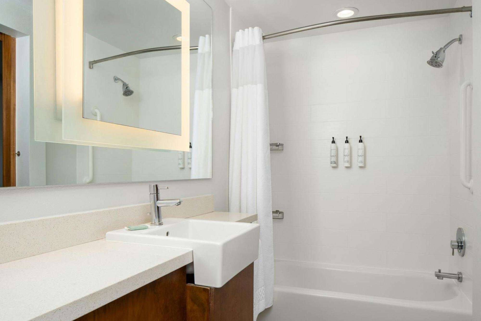 Springhill Suites By Marriott Charleston Mount Pleasant Eksteriør billede