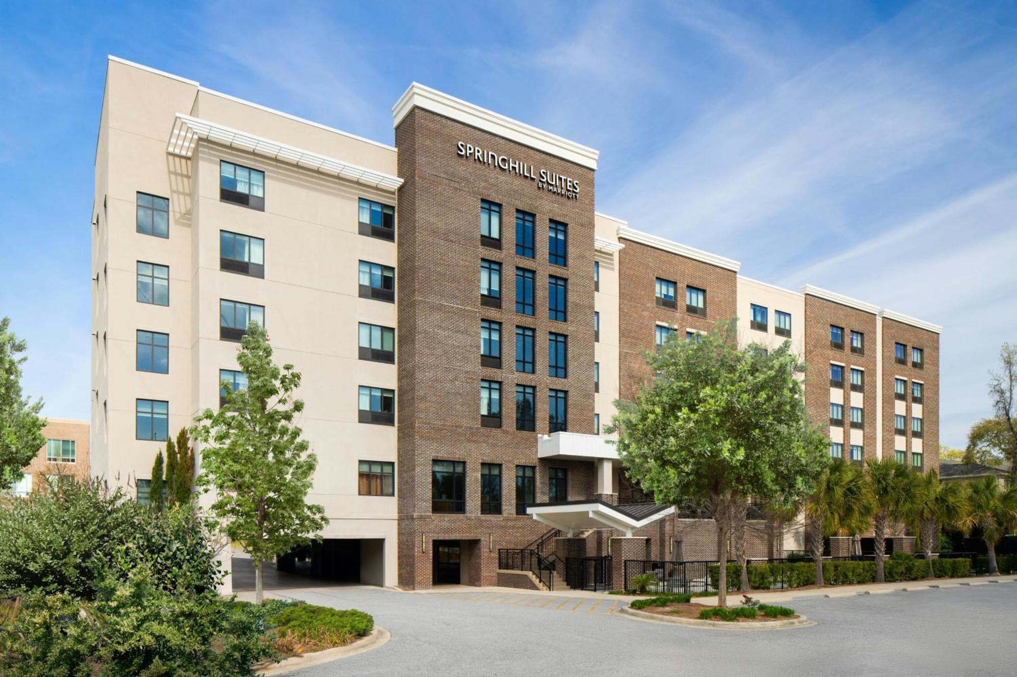 Springhill Suites By Marriott Charleston Mount Pleasant Eksteriør billede