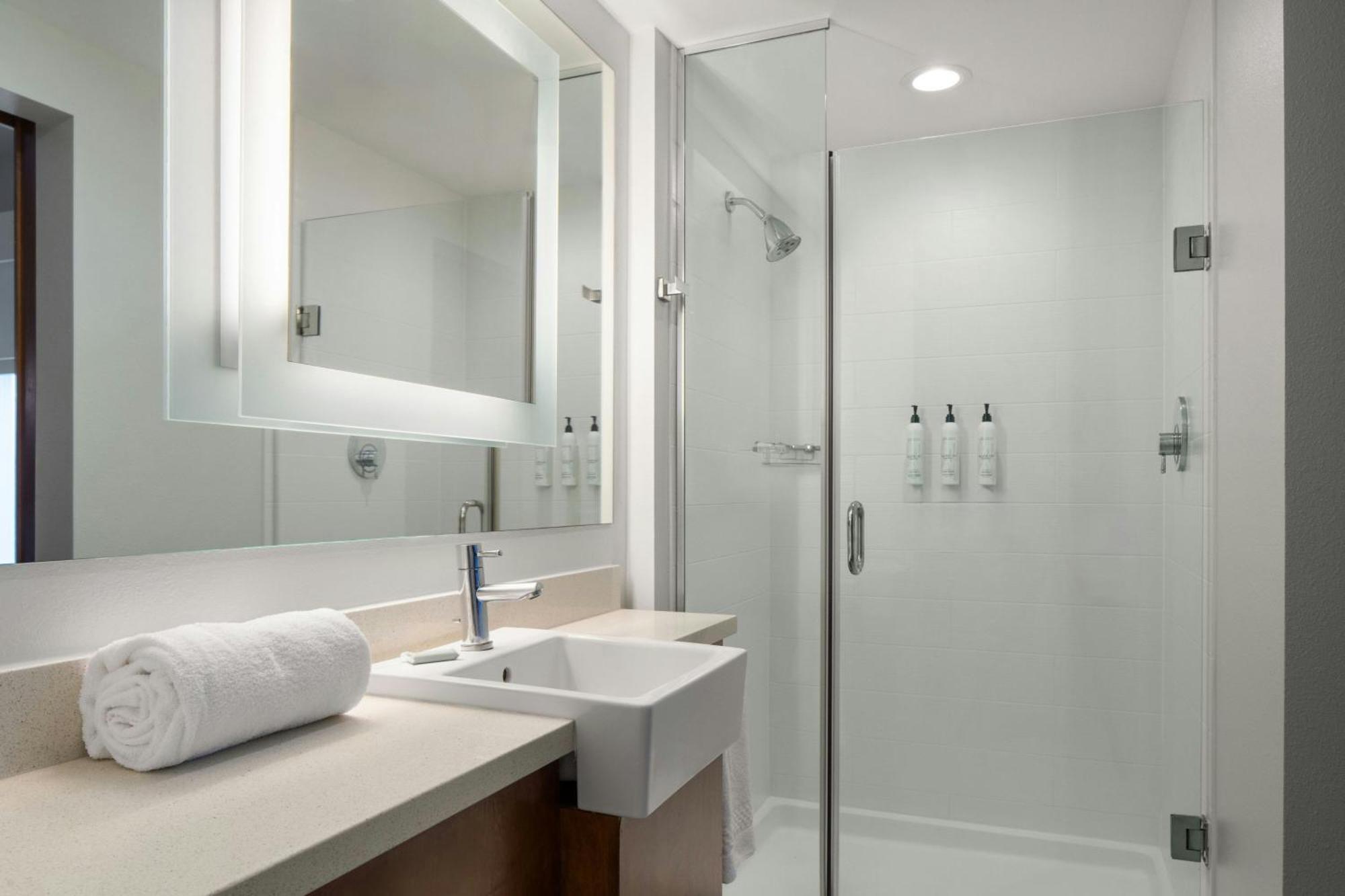Springhill Suites By Marriott Charleston Mount Pleasant Eksteriør billede