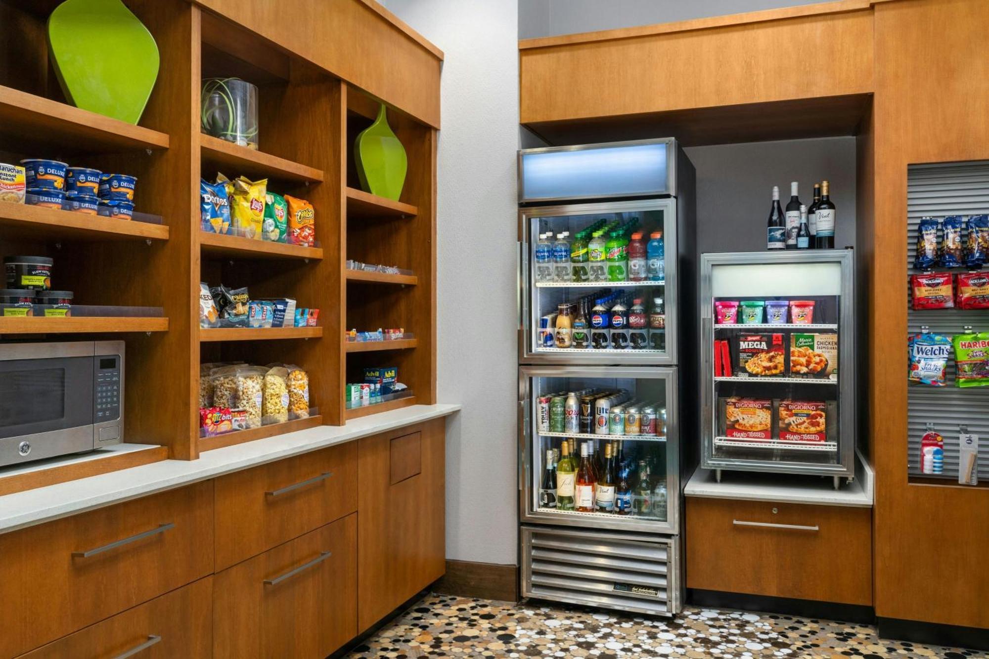 Springhill Suites By Marriott Charleston Mount Pleasant Eksteriør billede