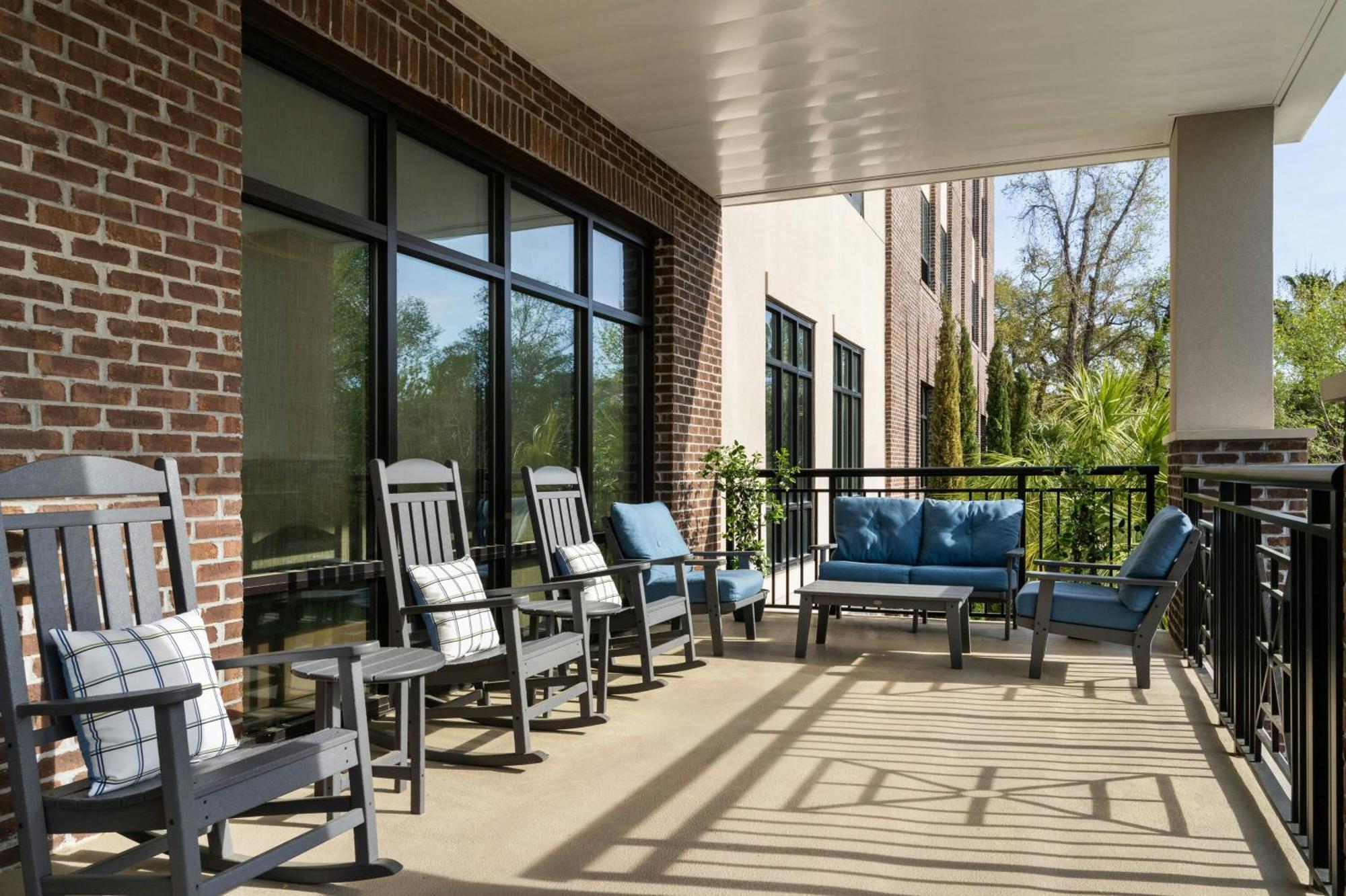 Springhill Suites By Marriott Charleston Mount Pleasant Eksteriør billede